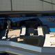 Illustration for article titled The World's Largest Sailing Trimaran Has A Garage For Your McLaren